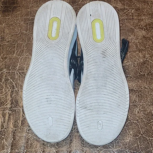 Reebok Lifter PR II Weight Lifting Shoes.  Size 9.5 Men's.  Black/White - Picture 10 of 10